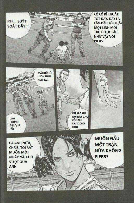 Thảm Họa Marhawa Chapter 29 trang 3