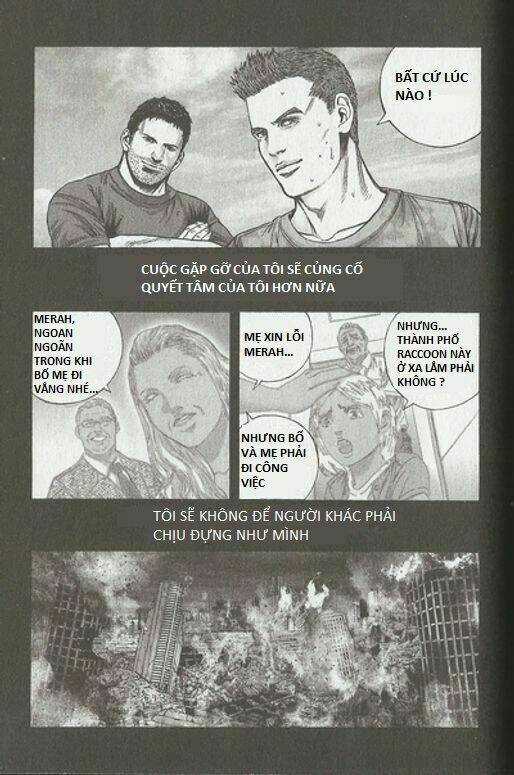 Thảm Họa Marhawa Chapter 29 trang 4