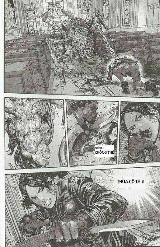 Thảm Họa Marhawa Chapter 29 trang 5