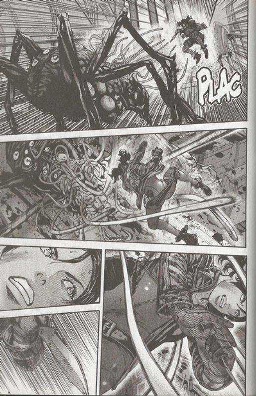 Thảm Họa Marhawa Chapter 29 trang 6