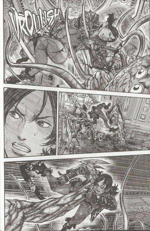 Thảm Họa Marhawa Chapter 29 trang 7