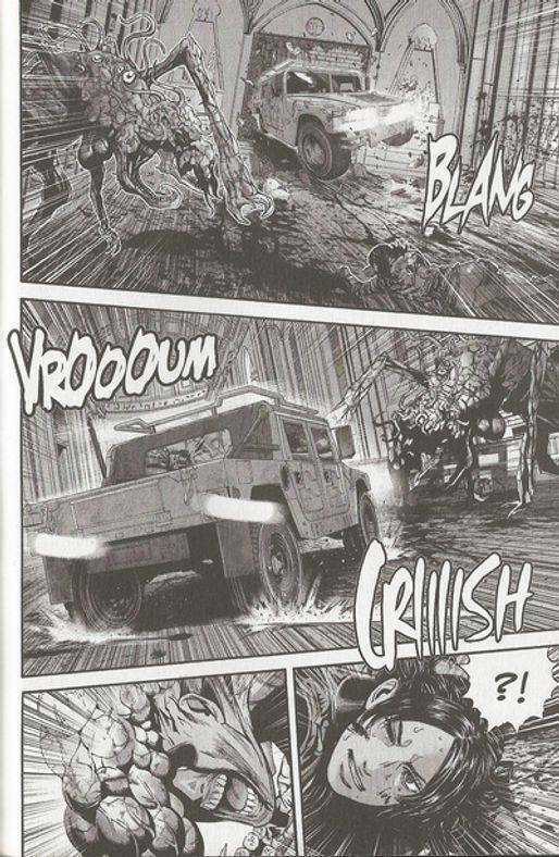 Thảm Họa Marhawa Chapter 29 trang 8