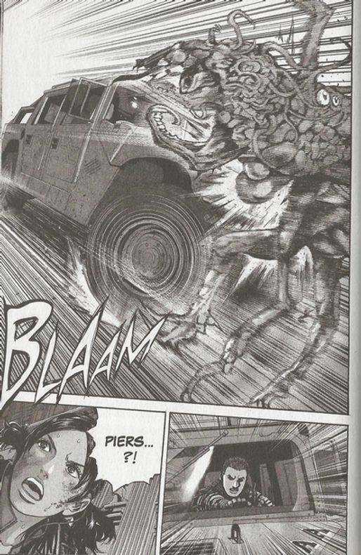 Thảm Họa Marhawa Chapter 29 trang 9