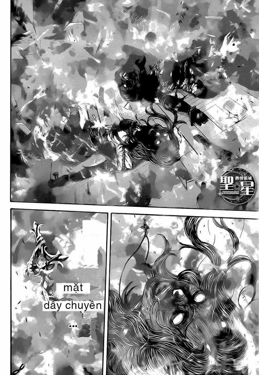 Thảm Họa Marhawa Chapter 3 trang 14