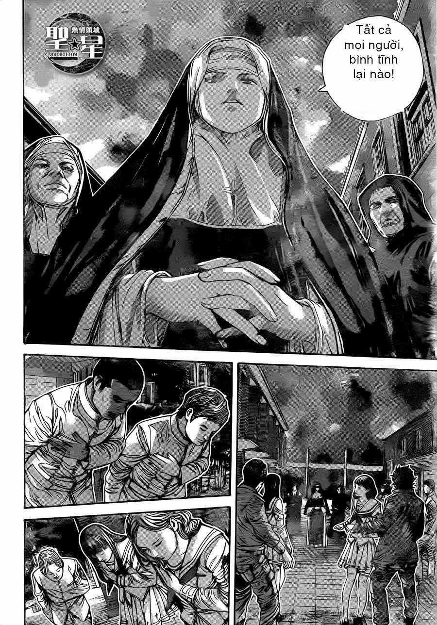 Thảm Họa Marhawa Chapter 3 trang 6