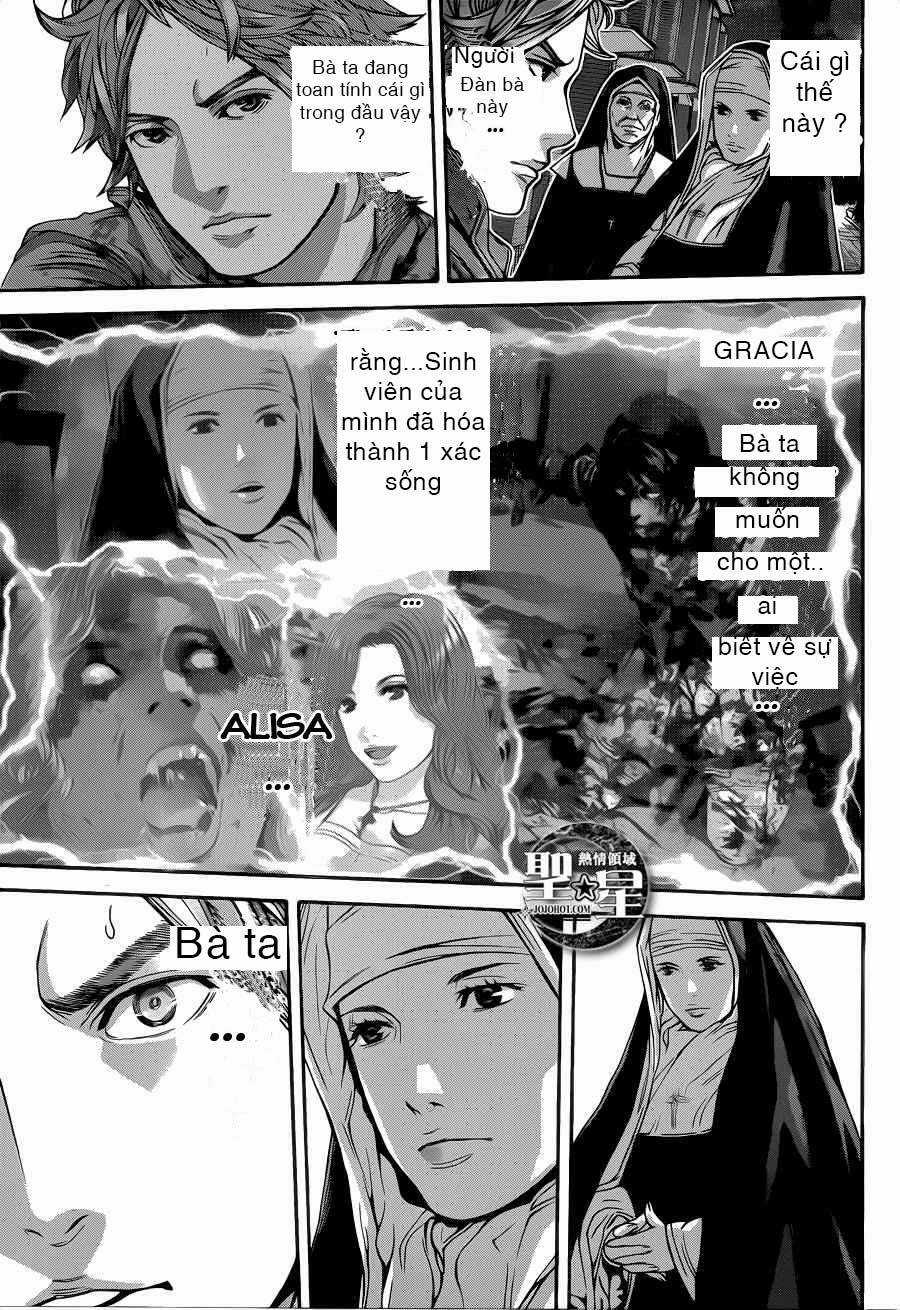 Thảm Họa Marhawa Chapter 3 trang 9