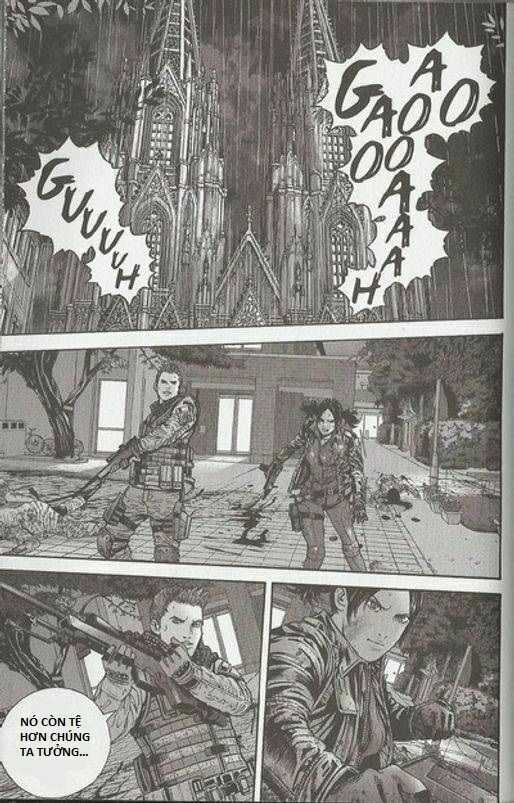 Thảm Họa Marhawa Chapter 30 trang 10