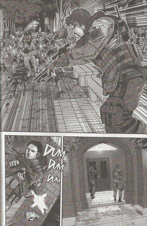Thảm Họa Marhawa Chapter 30 trang 11