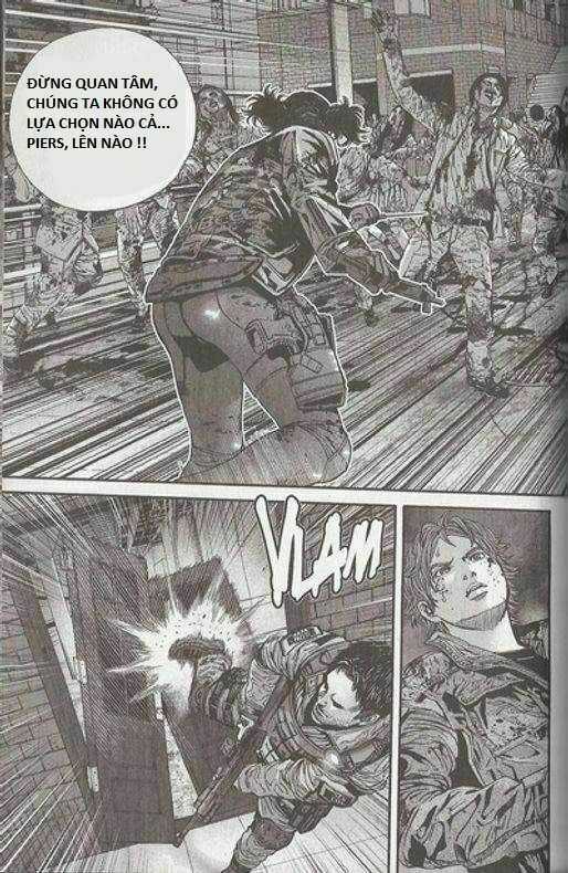 Thảm Họa Marhawa Chapter 30 trang 12