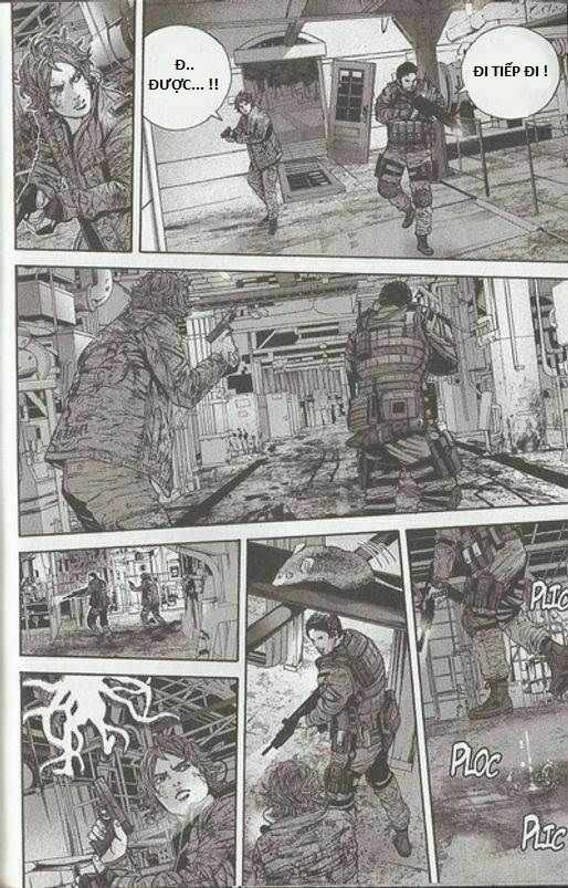 Thảm Họa Marhawa Chapter 30 trang 13