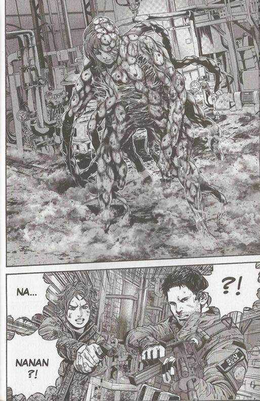 Thảm Họa Marhawa Chapter 30 trang 15