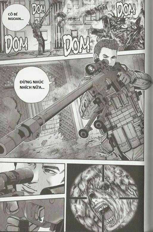Thảm Họa Marhawa Chapter 30 trang 4