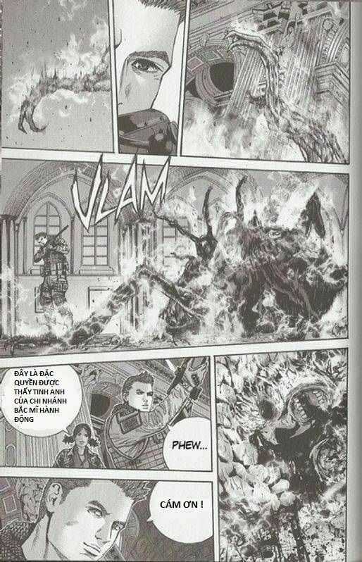 Thảm Họa Marhawa Chapter 30 trang 6