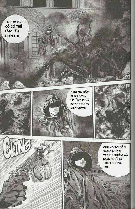 Thảm Họa Marhawa Chapter 30 trang 8