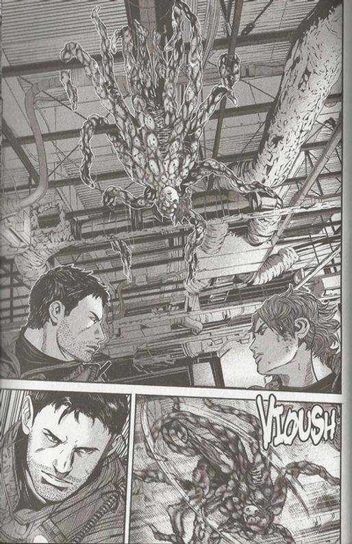 Thảm Họa Marhawa Chapter 31 trang 12