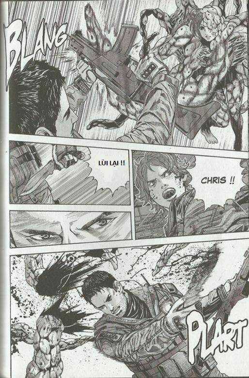 Thảm Họa Marhawa Chapter 31 trang 13