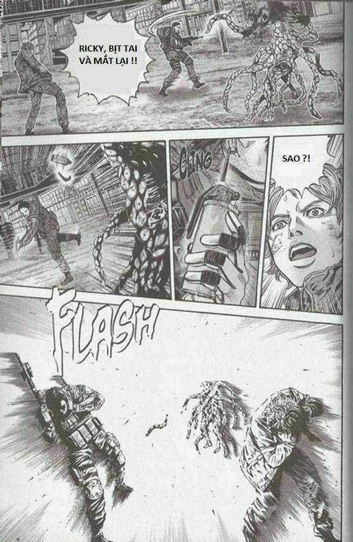 Thảm Họa Marhawa Chapter 31 trang 14