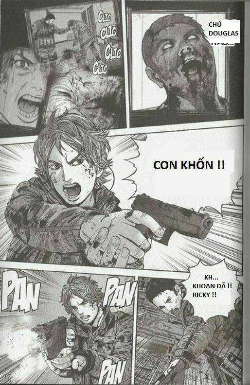 Thảm Họa Marhawa Chapter 31 trang 2