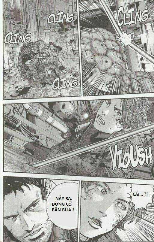 Thảm Họa Marhawa Chapter 31 trang 3