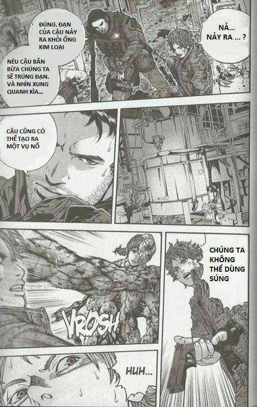 Thảm Họa Marhawa Chapter 31 trang 4