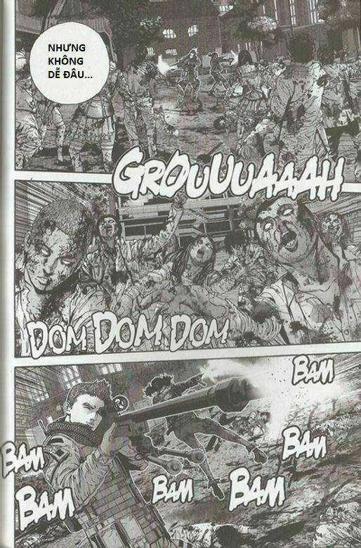 Thảm Họa Marhawa Chapter 31 trang 7