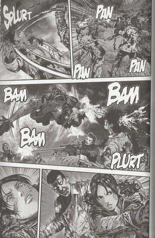 Thảm Họa Marhawa Chapter 31 trang 8