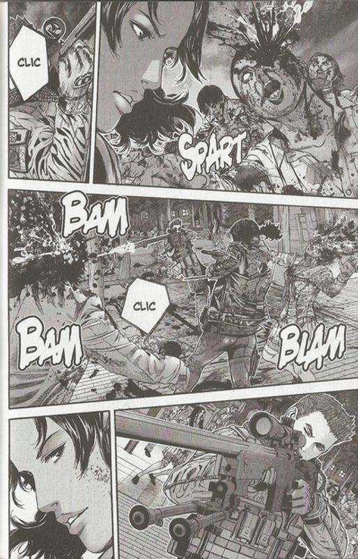 Thảm Họa Marhawa Chapter 31 trang 9