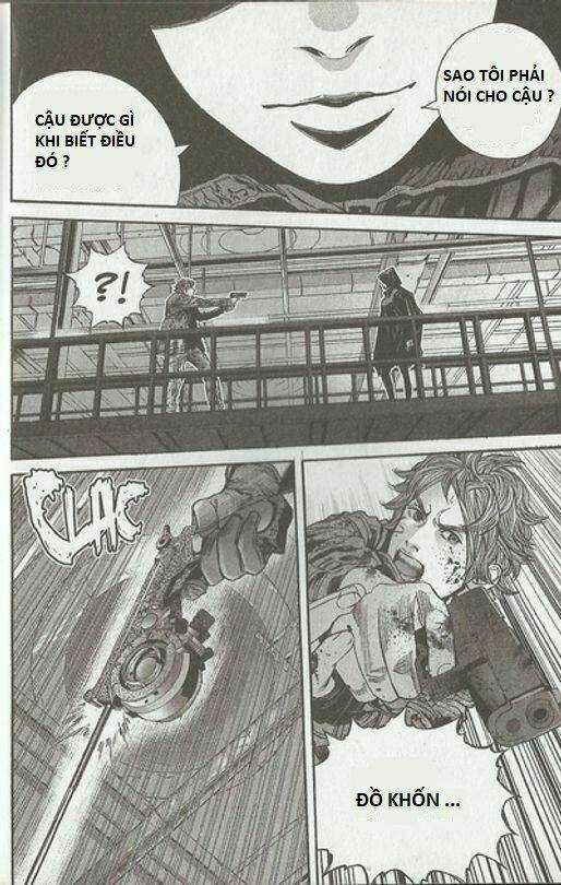 Thảm Họa Marhawa Chapter 32 trang 11