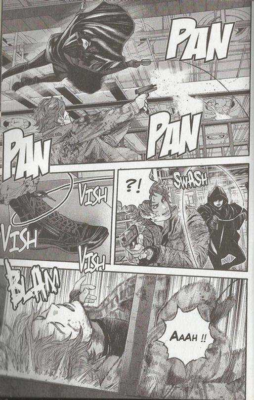 Thảm Họa Marhawa Chapter 32 trang 12