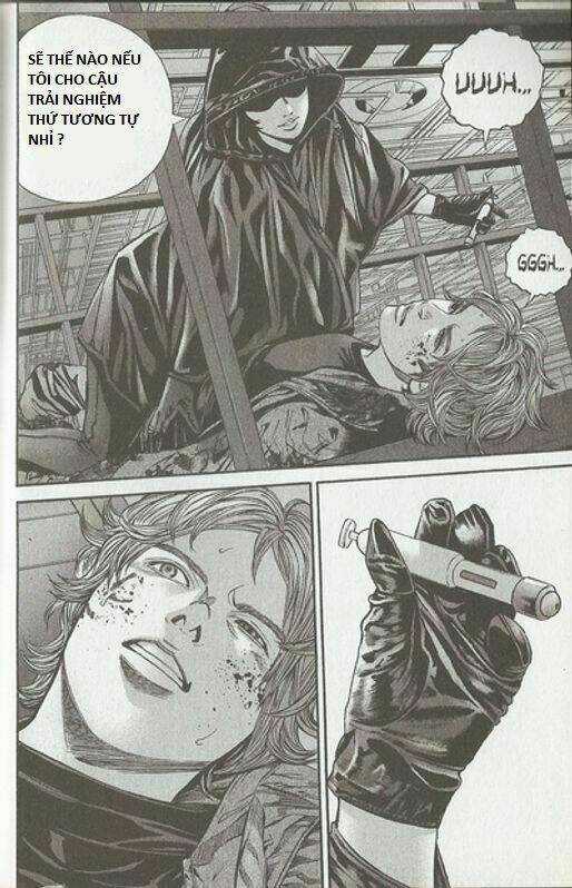 Thảm Họa Marhawa Chapter 32 trang 13