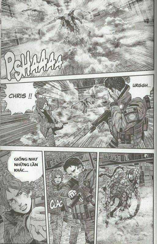 Thảm Họa Marhawa Chapter 32 trang 2