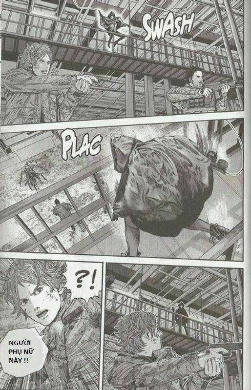 Thảm Họa Marhawa Chapter 32 trang 4