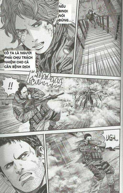 Thảm Họa Marhawa Chapter 32 trang 6