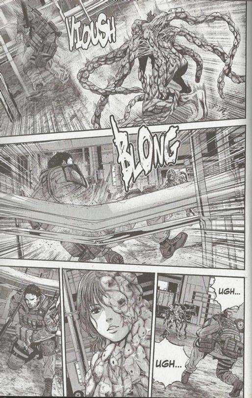 Thảm Họa Marhawa Chapter 32 trang 8