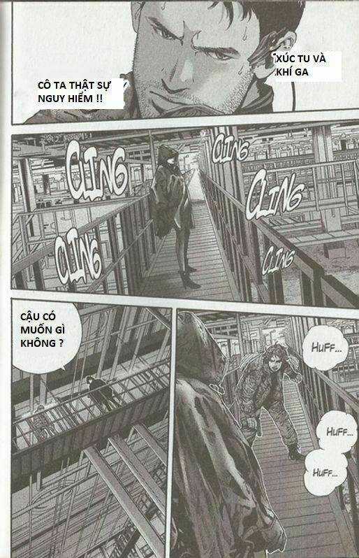 Thảm Họa Marhawa Chapter 32 trang 9