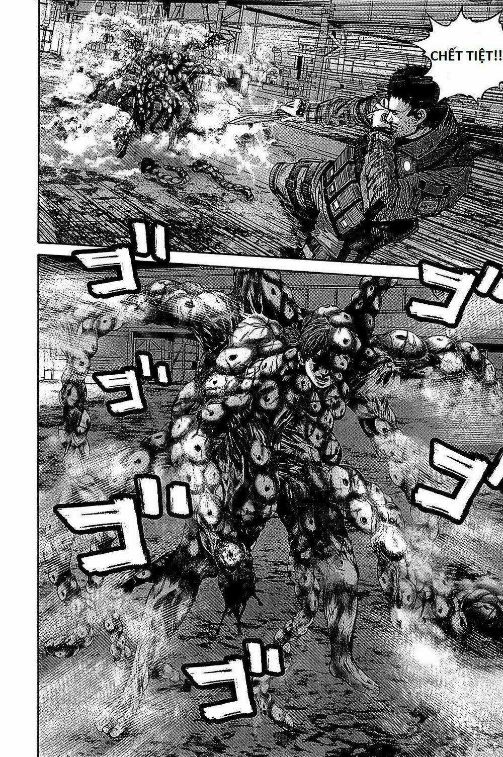 Thảm Họa Marhawa Chapter 33 trang 12