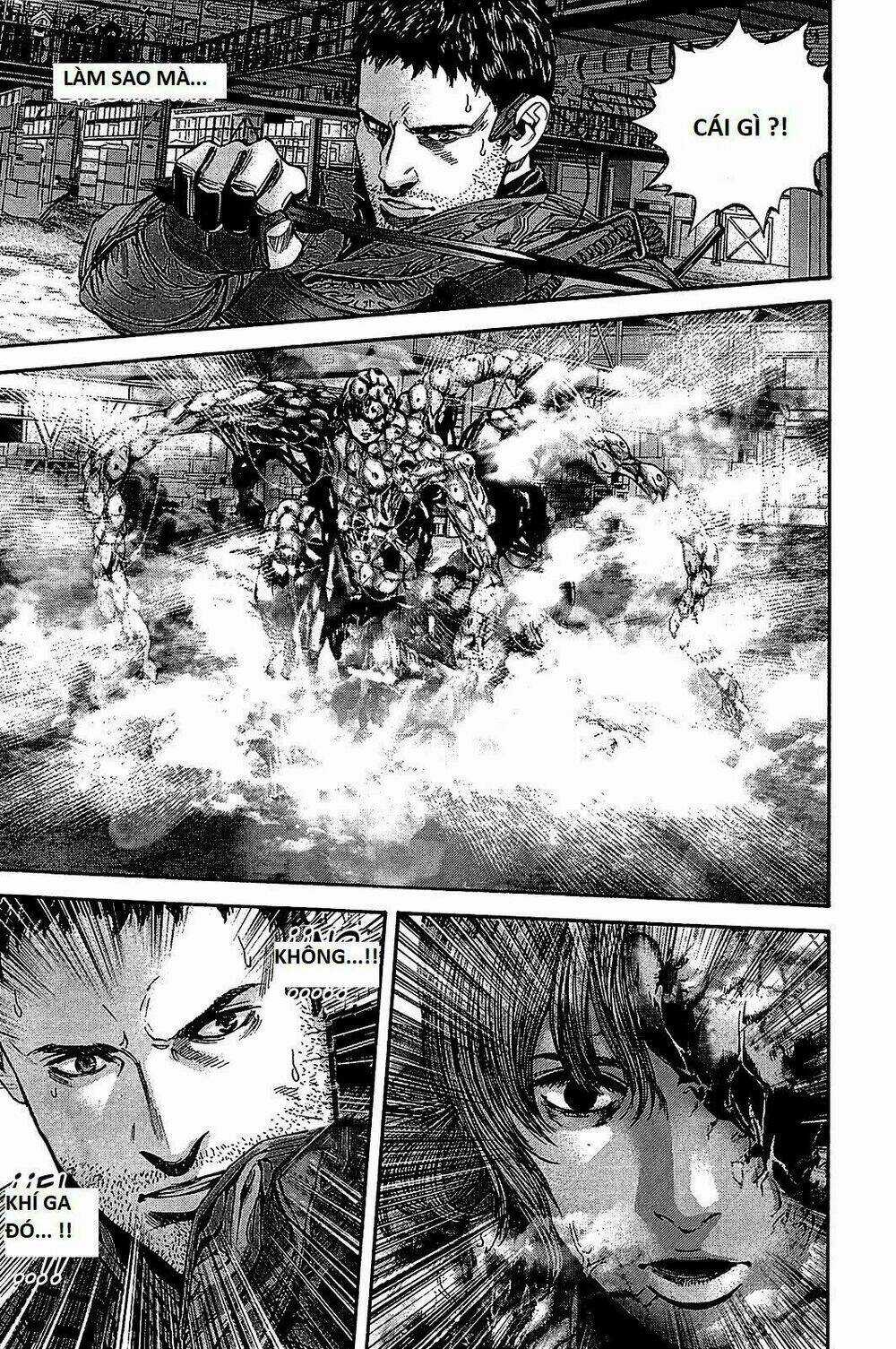 Thảm Họa Marhawa Chapter 33 trang 13