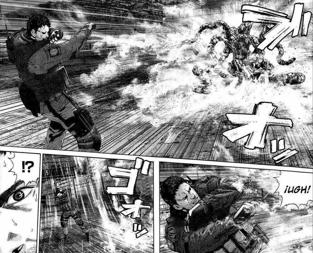 Thảm Họa Marhawa Chapter 33 trang 14