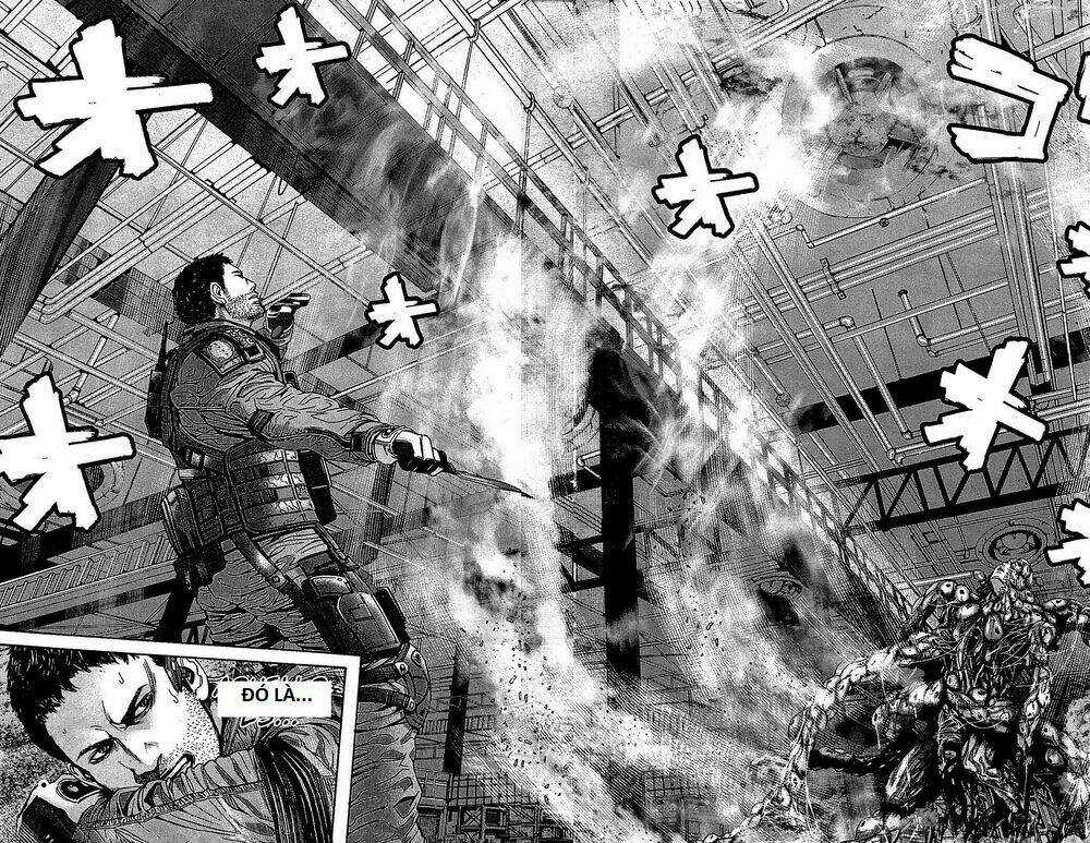 Thảm Họa Marhawa Chapter 33 trang 15