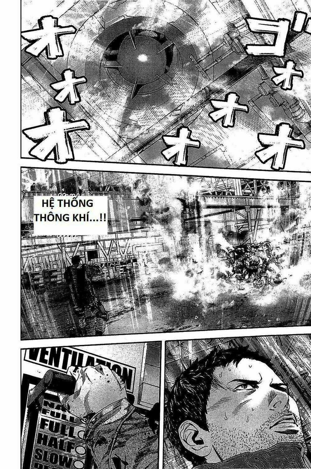 Thảm Họa Marhawa Chapter 33 trang 16