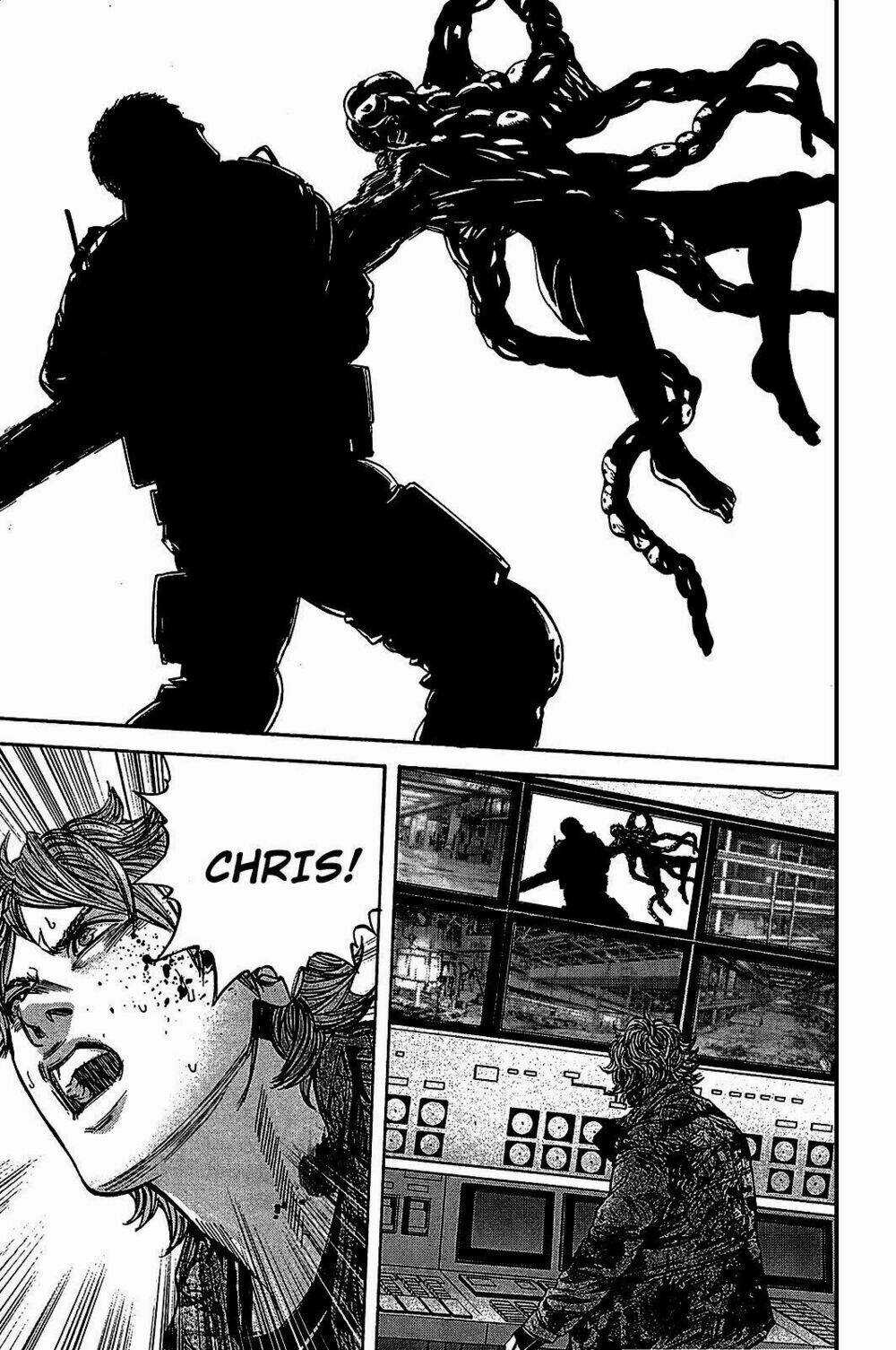 Thảm Họa Marhawa Chapter 33 trang 19