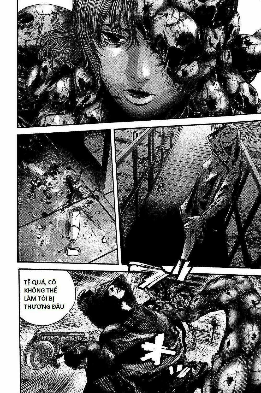 Thảm Họa Marhawa Chapter 33 trang 2