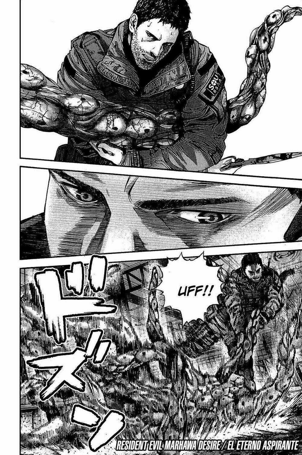 Thảm Họa Marhawa Chapter 33 trang 20