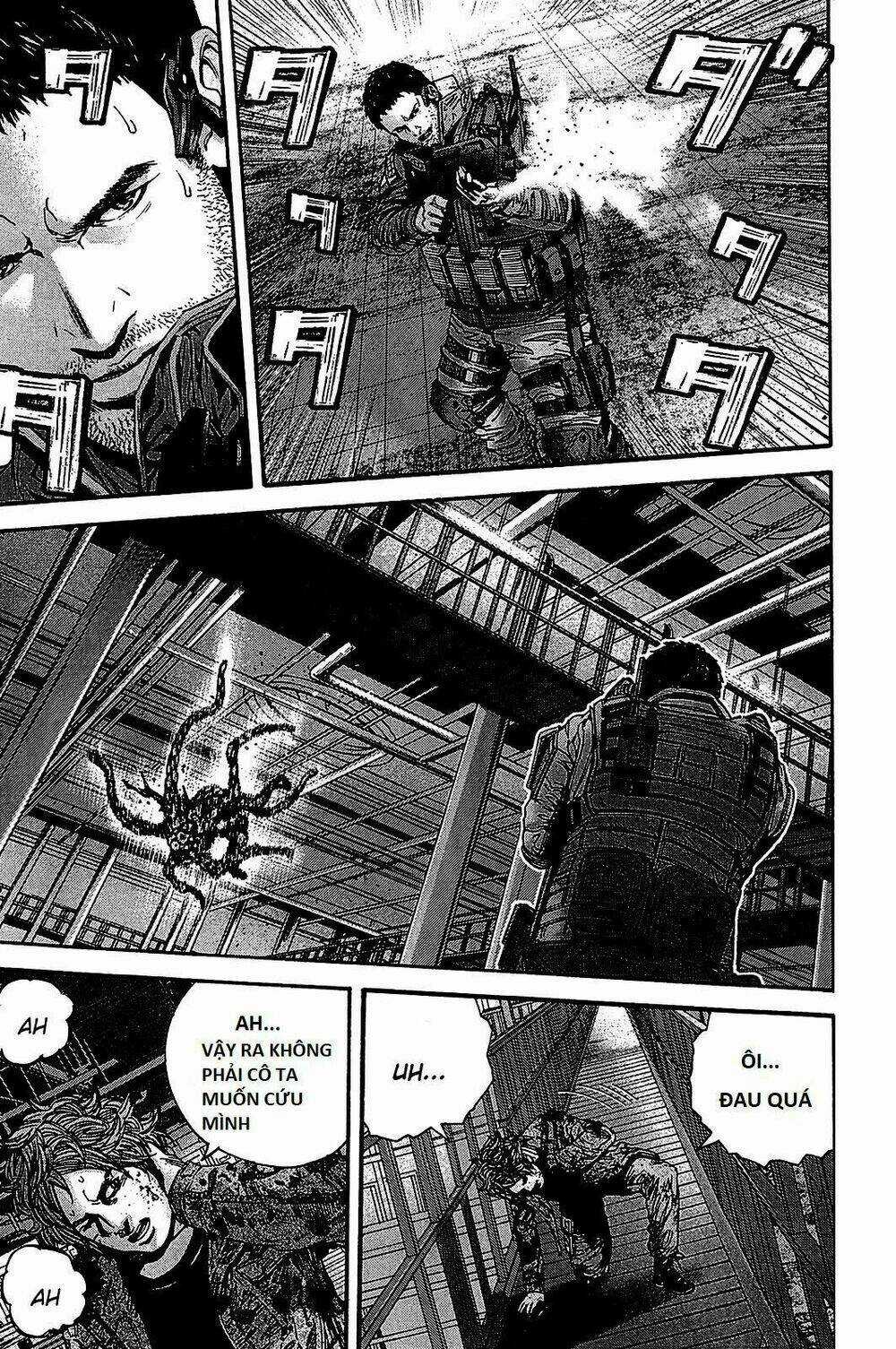 Thảm Họa Marhawa Chapter 33 trang 5