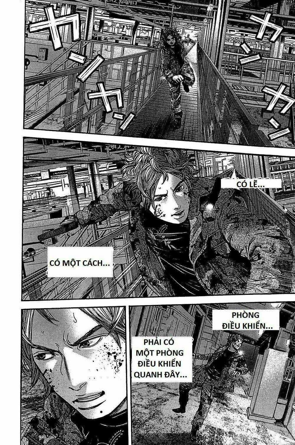 Thảm Họa Marhawa Chapter 33 trang 8