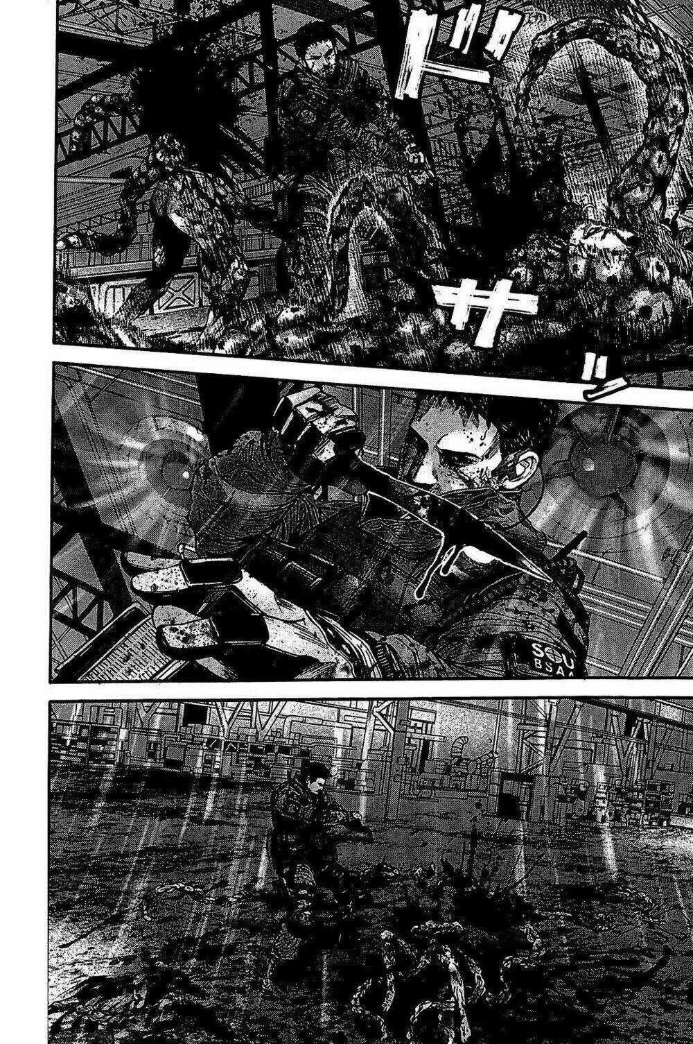 Thảm Họa Marhawa Chapter 34 trang 10