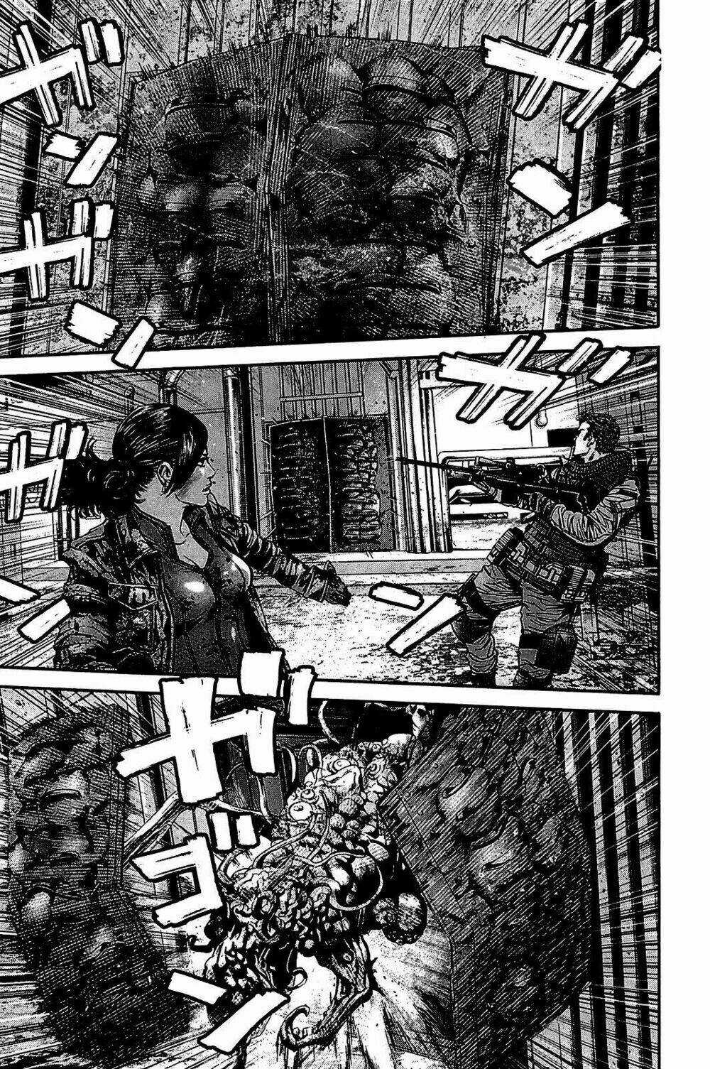 Thảm Họa Marhawa Chapter 34 trang 13