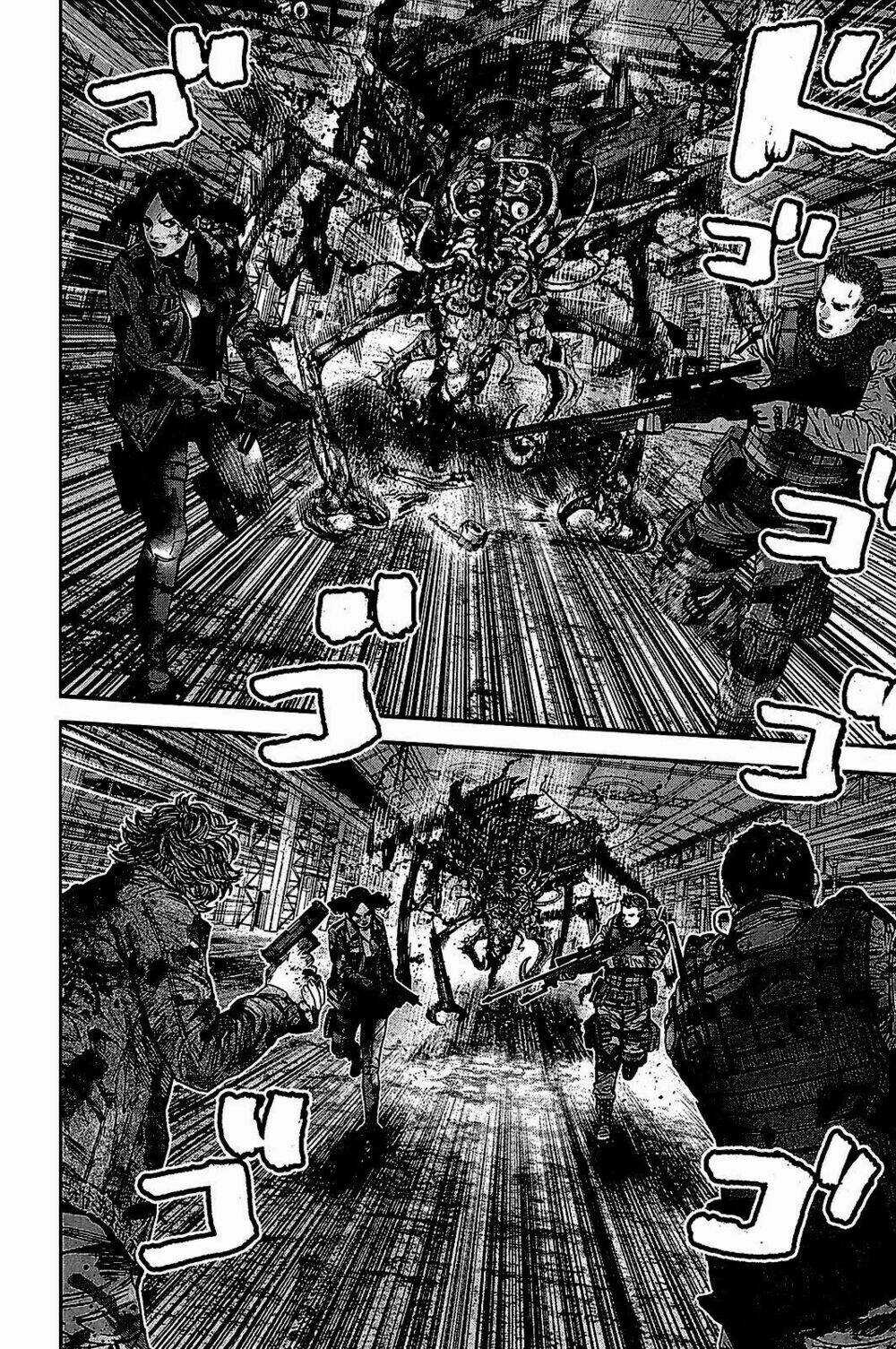 Thảm Họa Marhawa Chapter 34 trang 16