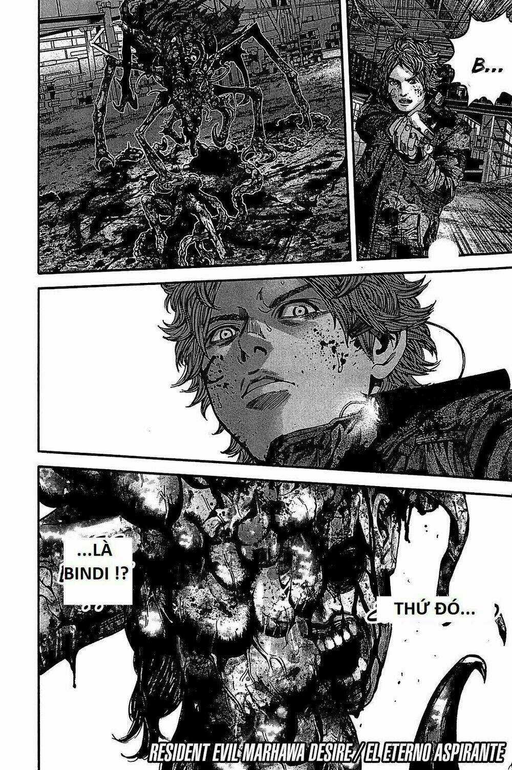 Thảm Họa Marhawa Chapter 34 trang 18