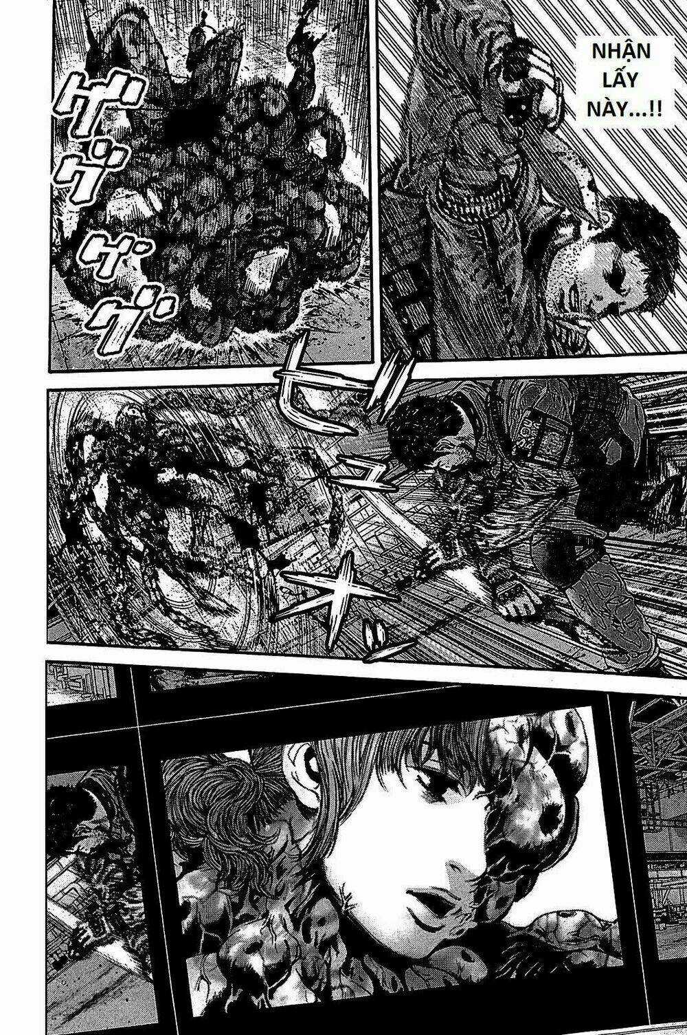 Thảm Họa Marhawa Chapter 34 trang 2